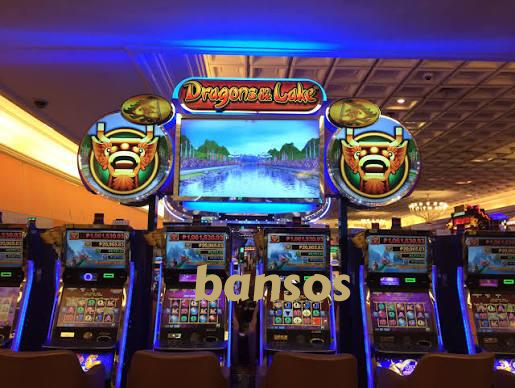 bansos featured game showcase